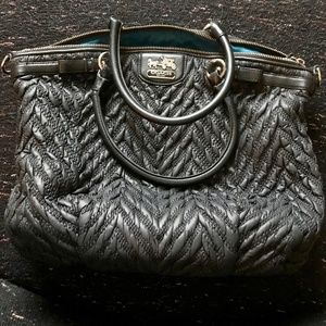 Coach Limited Edition 70th Anniversary Satchel